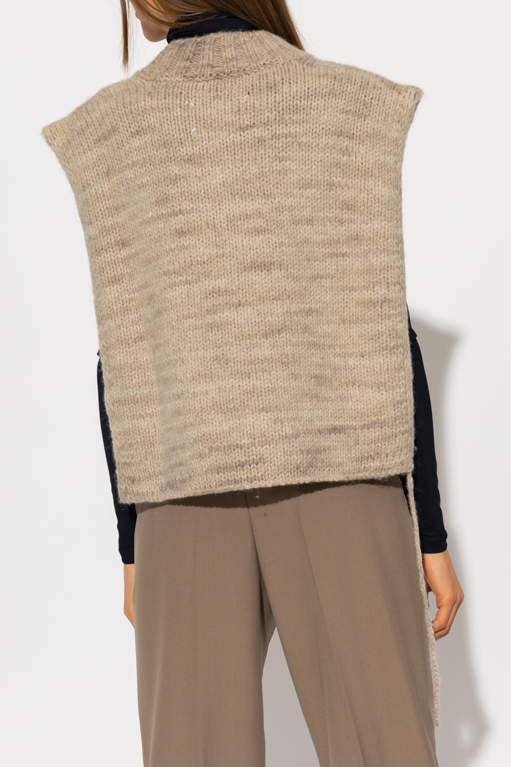 Maison Margiela Wool vest | Women's Clothing | Vitkac